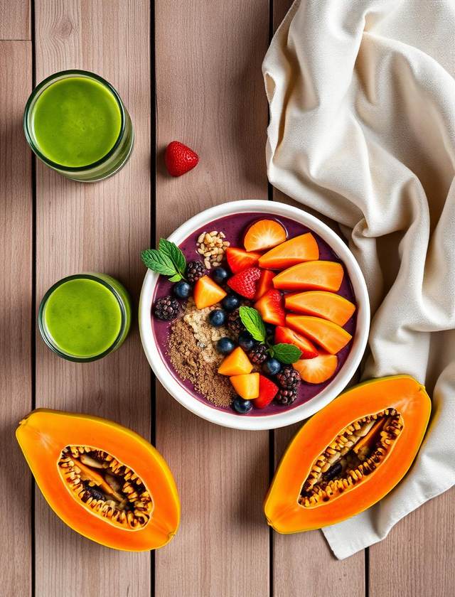 Eat Well